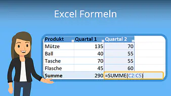Excel Formeln