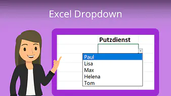 Dropdown Excel