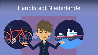 Hauptstadt Niederlande