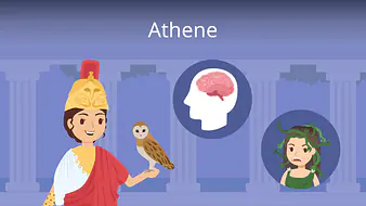 Athene Göttin