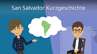 San Salvador Kurzgeschichte