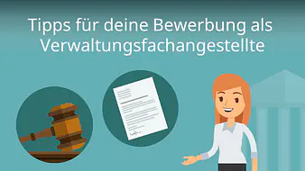 Bewerbung Verwaltungsfachangestellte