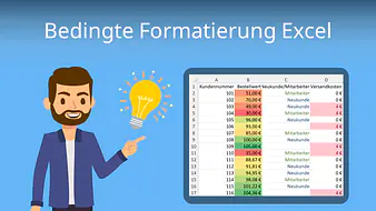 Bedingte Formatierung Excel