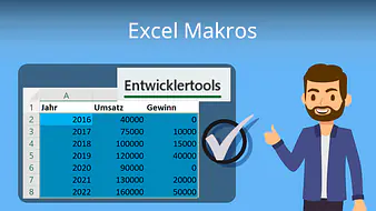 Excel Makros
