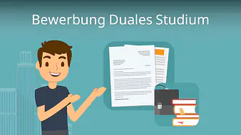 Bewerbung Duales Studium