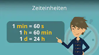 Zeiteinheiten