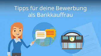 Bewerbung Bankkauffrau