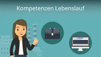 Kompetenzen Lebenslauf