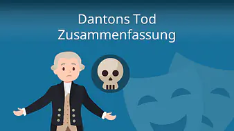 Dantons Tod - Zusammenfassung