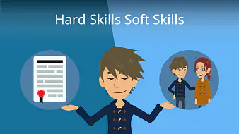 Hard Skills Soft Skills