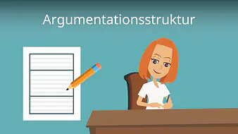 Argumentationsstruktur