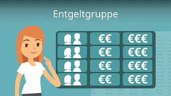 Entgeltgruppe