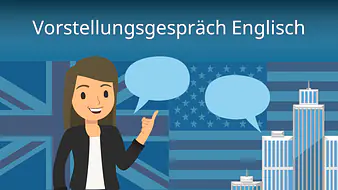 Vorstellungsgespräch Englisch