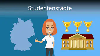 Studentenstädte