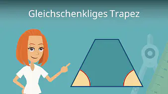 Gleichschenkliges Trapez