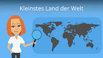 Kleinstes Land der Welt