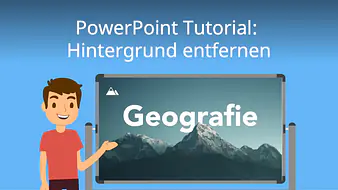 PowerPoint Hintergrund entfernen