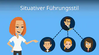 Situativer Führungsstil