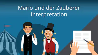 Mario und der Zauberer - Interpretation