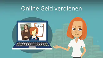 Online Geld verdienen