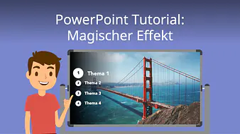 PowerPoint Tutorial Morph-Effekt