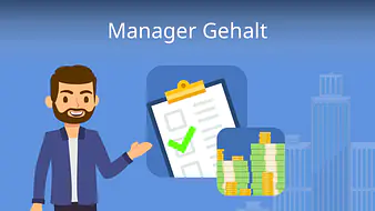 Manager Gehalt