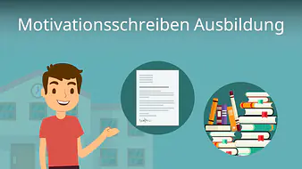 Motivationsschreiben Ausbildung