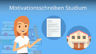 Motivationsschreiben Studium