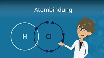 Atombindungen