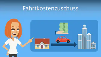 Fahrtkostenzuschuss