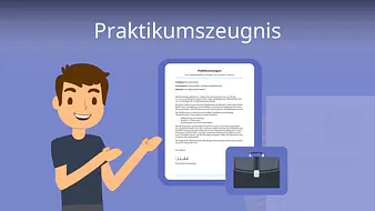 Praktikumszeugnis