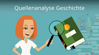 Quellenanalyse Geschichte