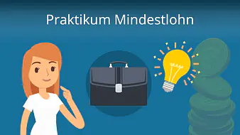 Praktikum Mindestlohn