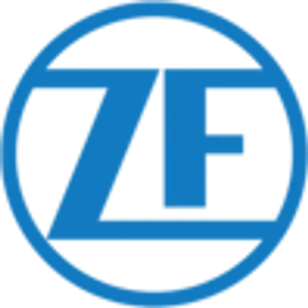 Logo von ZF Friedrichshafen