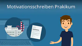 Motivationsschreiben Praktikum