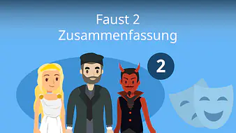 Faust 2 - Zusammenfassung