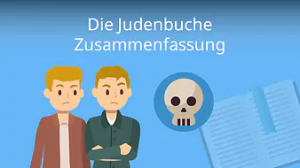 Die Judenbuche - Zusammenfassung