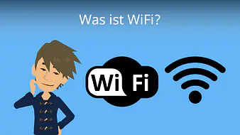 Was ist WiFi? 