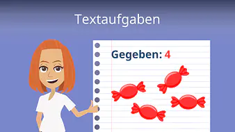 Textaufgaben
