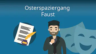 Osterspaziergang - Faust
