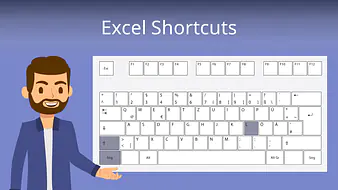 Excel Shortcuts