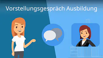 Vorstellungsgespräch Ausbildung
