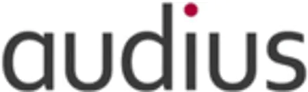 Logo von audius SE