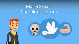 Maria Stuart - Charakterisierung