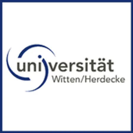 Logo von Universität Witten/Herdecke