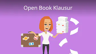 Open Book Klausur