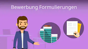 Bewerbung Formulierungen