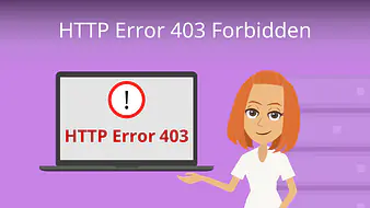 HTTP Error 403 Forbidden