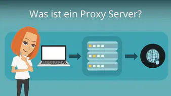 Was ist ein Proxy Server?