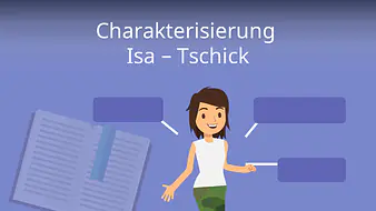 Charakterisierung Isa - Tschick